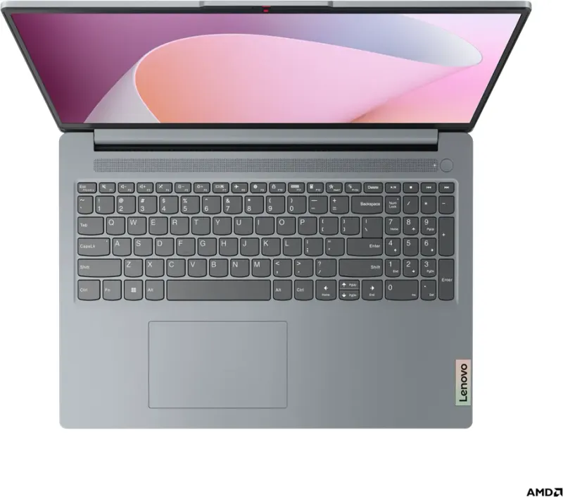 Lenovo IdeaPad 3 15ABR8, Arctic Grey, Ryzen 7 5825U, 16GB RAM, 1TB SSD, DE