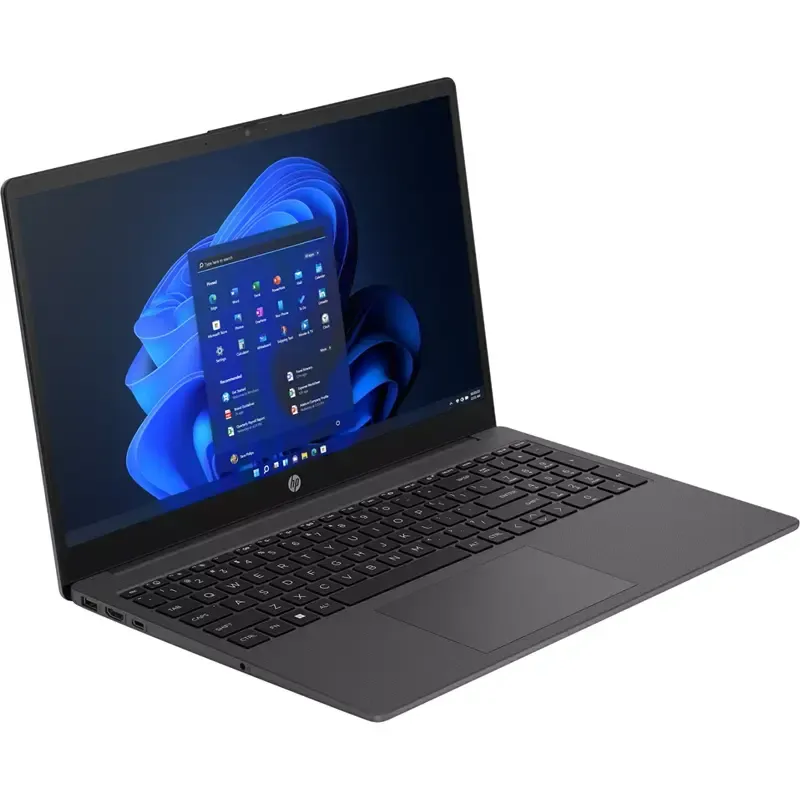 HP 250 G10, Dark Ash Silver, Core i7-1355U, 16GB RAM, 512GB SSD, DE