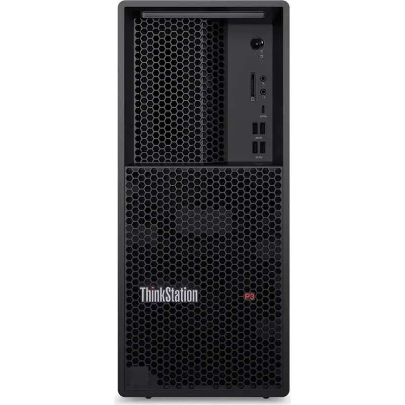 Lenovo ThinkStation P3 Tower Gen 2, Core Ultra 9 285K, 64GB RAM, 1TB SSD, RTX 4000, DE