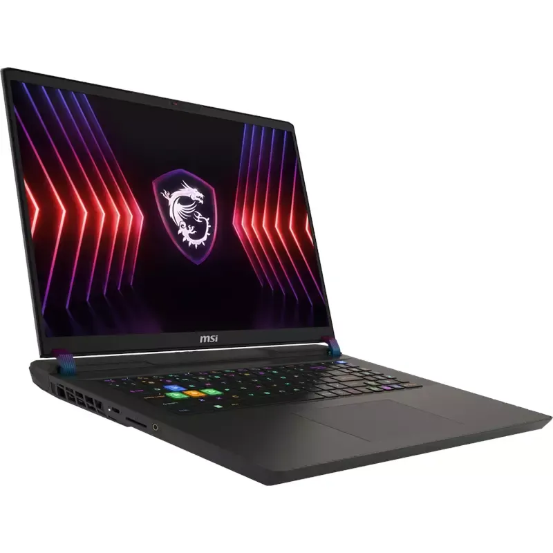 MSI Vector 17 HX A13VIG-673, Core i9-13980HX, 32GB RAM, 2TB SSD, RTX 4090, DE