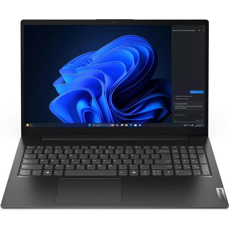 Lenovo V15 G5 IRL, Business Black, Core i5-13420H, 16GB RAM, 512GB SSD, DE