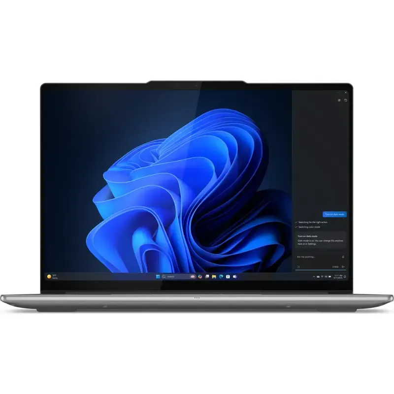 Lenovo Yoga Pro 7 14IAH10, Luna Grey, Core Ultra 7 255H, 32GB RAM, 1TB SSD, DE