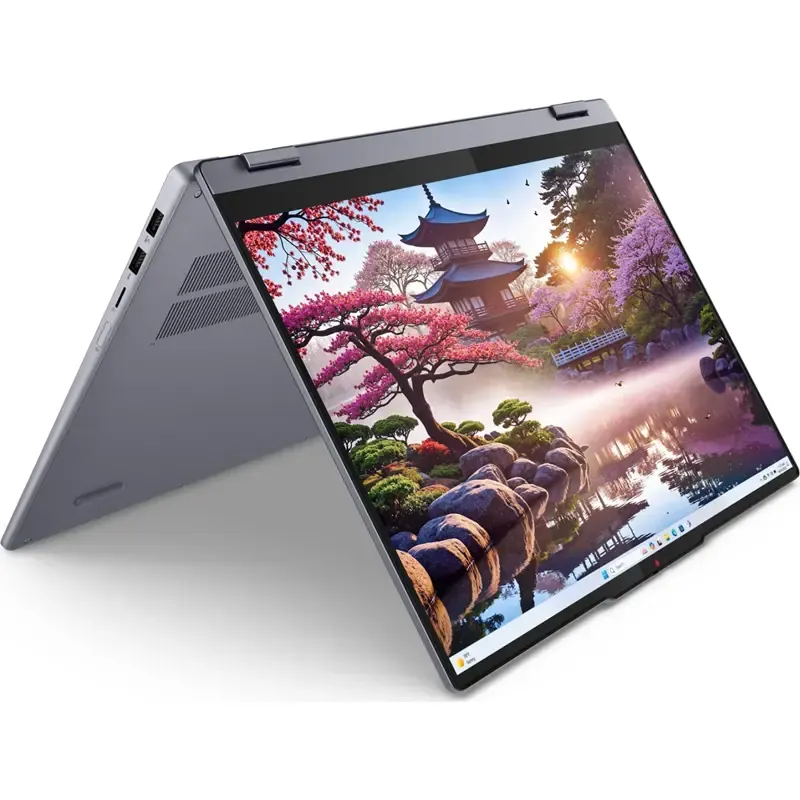 Lenovo IdeaPad 5 2-in-1 16AKP10, Luna Grey, Ryzen AI 7 350, 16GB RAM, 1TB SSD, DE
