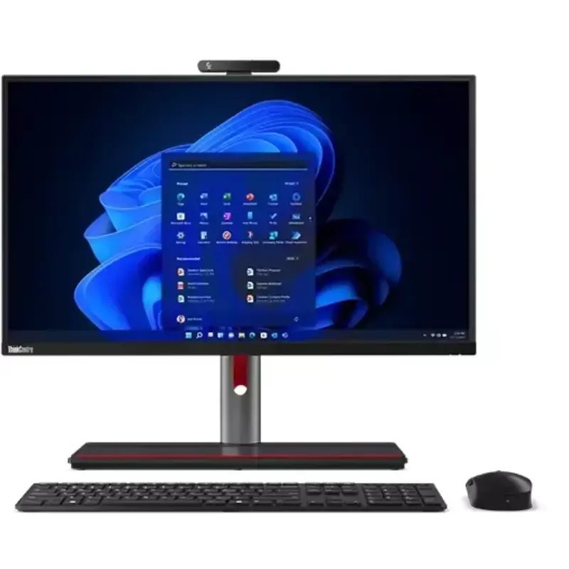 Lenovo ThinkCentre M90a Gen 5 AiO, Core i5-14500, 16GB RAM, 512GB SSD, DE