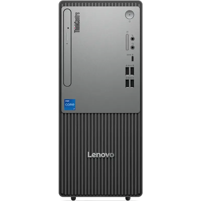 Lenovo ThinkCentre Neo 50t Gen 5 Tower, Core i5-13400, 16GB RAM, 512GB SSD, DE