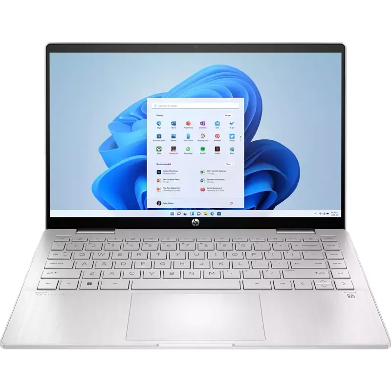 HP Pavilion x360 2-in-1 14-ek2055ng, Core 5 120U, 16GB RAM, 512GB SSD, DE