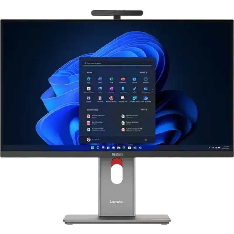 Lenovo ThinkCentre M90a Pro Gen 6 AiO, Core Ultra 5 235, 32GB RAM, 512GB SSD, DE