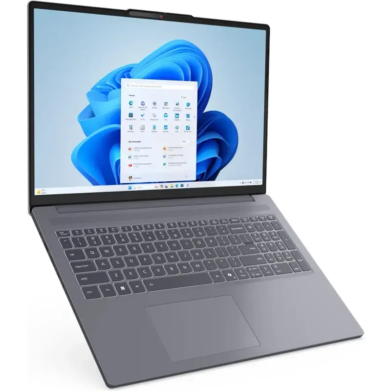 Lenovo IdeaPad Slim 3 16IRH10, Luna Grey, Core i7-13620H, 16GB RAM, 1TB SSD, DE