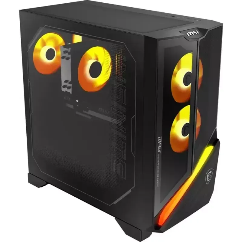 MSI MPG Infinite Z3 9NVVR7-608DE, Ryzen 7 9800X3D, 64GB RAM, 2TB SSD, RTX 5080