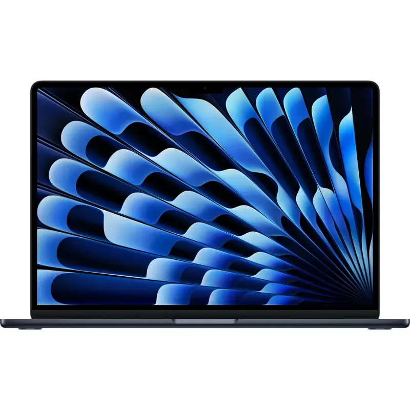 Apple MacBook Air 15", Midnight, M4 - 10 Core / 10 Core, 32GB RAM, 2TB SSD, DE [2025]