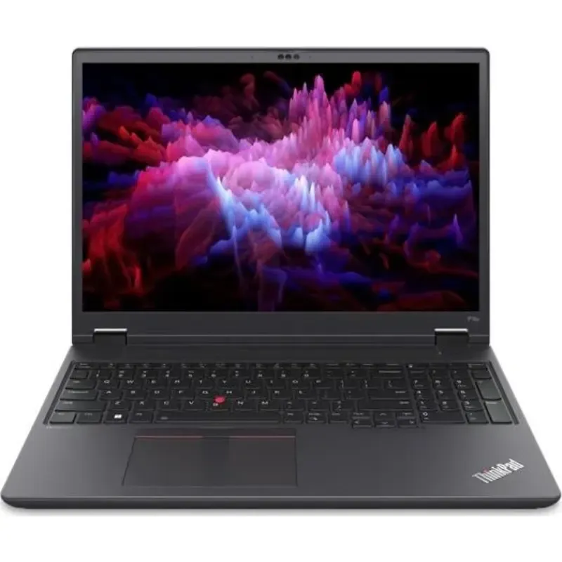 Lenovo ThinkPad P16v G2 (Intel), Black, Core Ultra 9 185H, 64GB RAM, 1TB SSD, RTX 3000 Ada