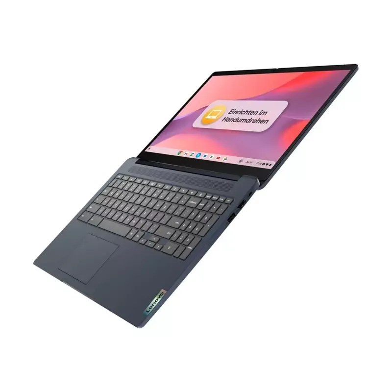 LENOVO IdeaPad Slim 3 Intel Celeron N4500 15,6" FHD 8GB 128GB CHROME