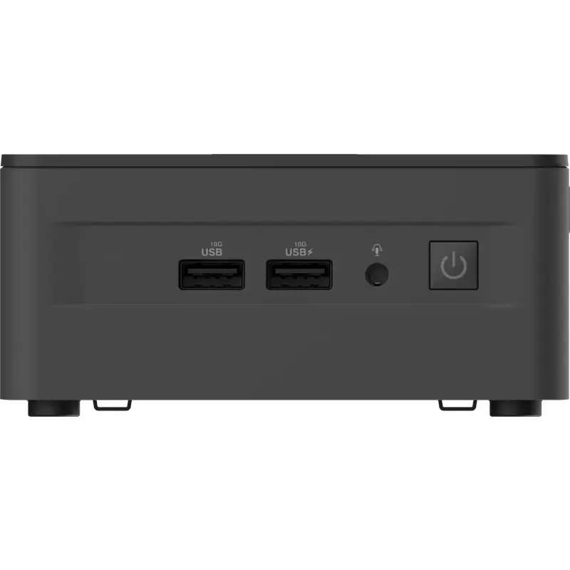 ASUS NUC 13 Pro Kit - Tall - Arena Canyon - NUC13L3Hv5 / RNUC13L3HV500002I / RNUC13L3HV50002, EU-Netzkabel