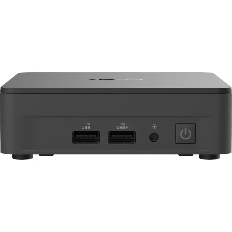 ASUS NUC 13 Pro Kit - Slim - RNUC13ANKI700002I EU-Netzkabel