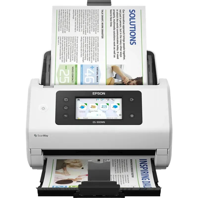 Epson WorkForce DS-900WN