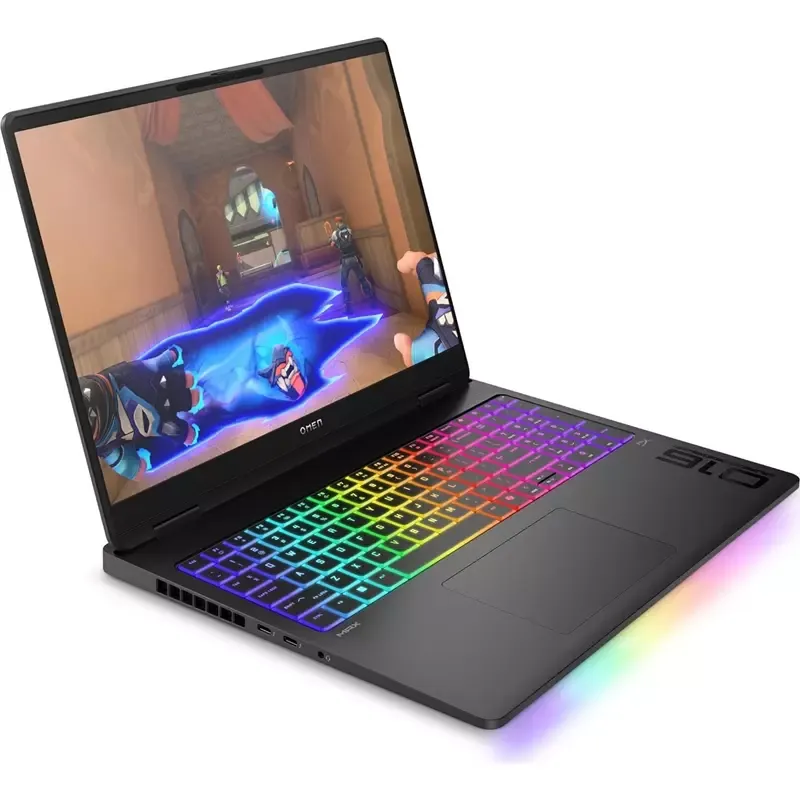 HP OMEN Max Gaming Laptop 16-ah0099ng, Core Ultra 9 275HX, 64GB, 2TB, RTX 5090, DE