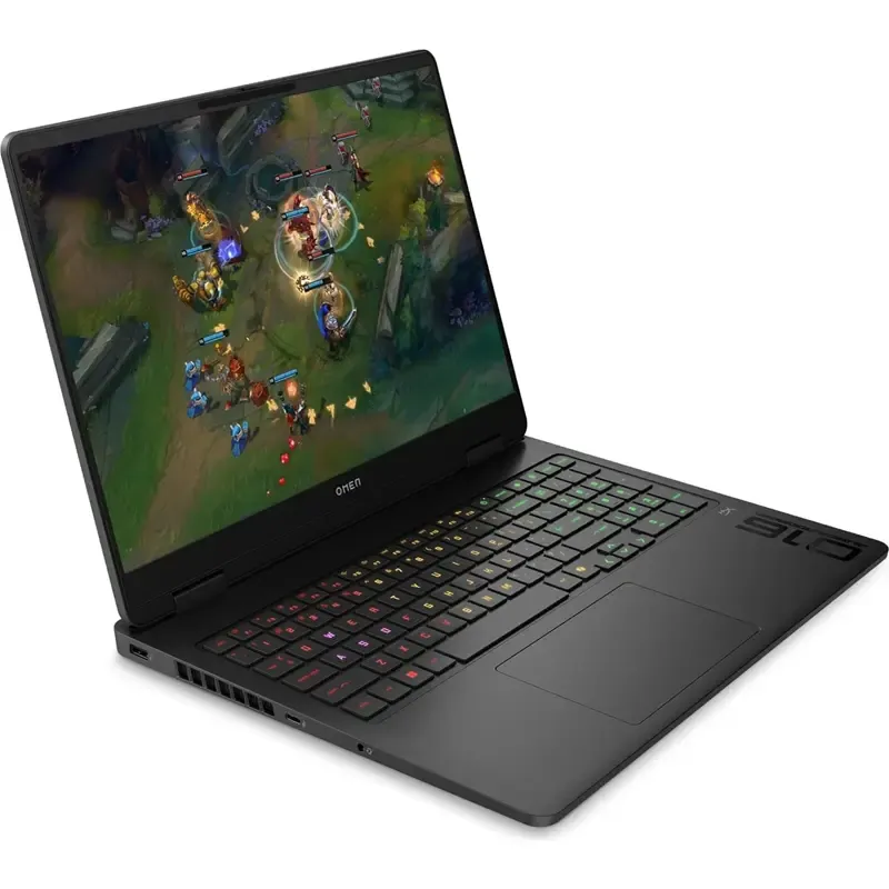HP OMEN Gaming Laptop 16-ap0095ng, Ryzen 9 8940HX, 32GB RAM, 1TB SSD, RTX 5070, DE