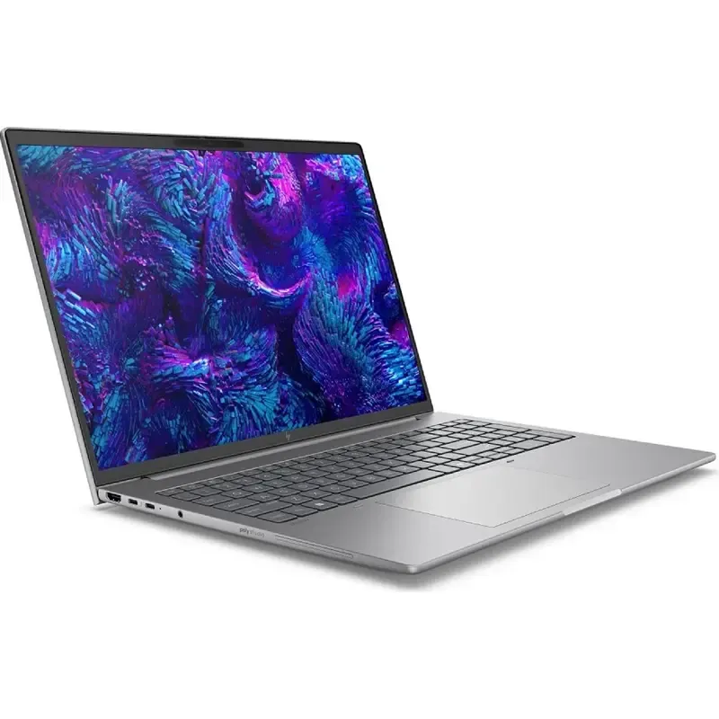 HP ZBook 8 G1i 16, Core Ultra 7 265H, 64GB RAM, 2TB SSD, RTX 500 Ada Generation, DE