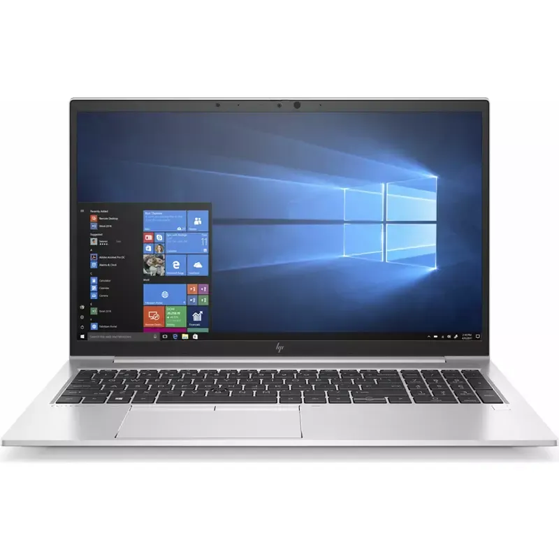 HP EliteBook 850 G7, Core i7-10610U, 16GB RAM, 512GB SSD, Windows 11 Pro, DE