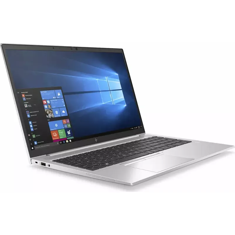 HP EliteBook 850 G7, Core i7-10610U, 16GB RAM, 512GB SSD, Windows 11 Pro, DE