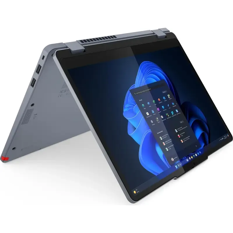 Lenovo 13w 2-in-1 G3, Luna Grey, Core 5 120U, 16GB RAM, 512GB SSD, DE