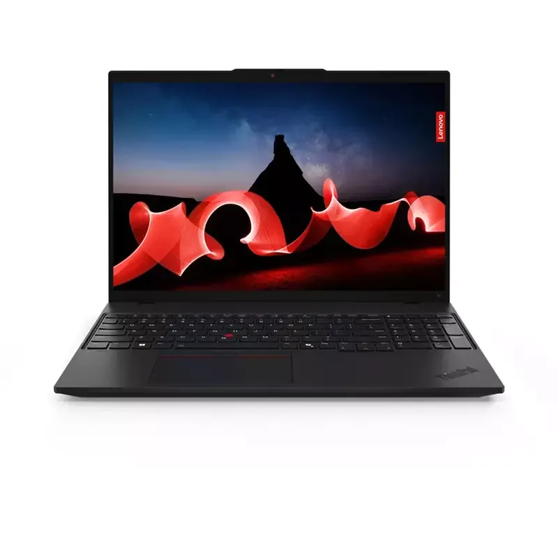 Lenovo ThinkPad L16 G1, Black, Ryzen 5 PRO 7535U, 16GB RAM, 512GB SSD, LTE, DE