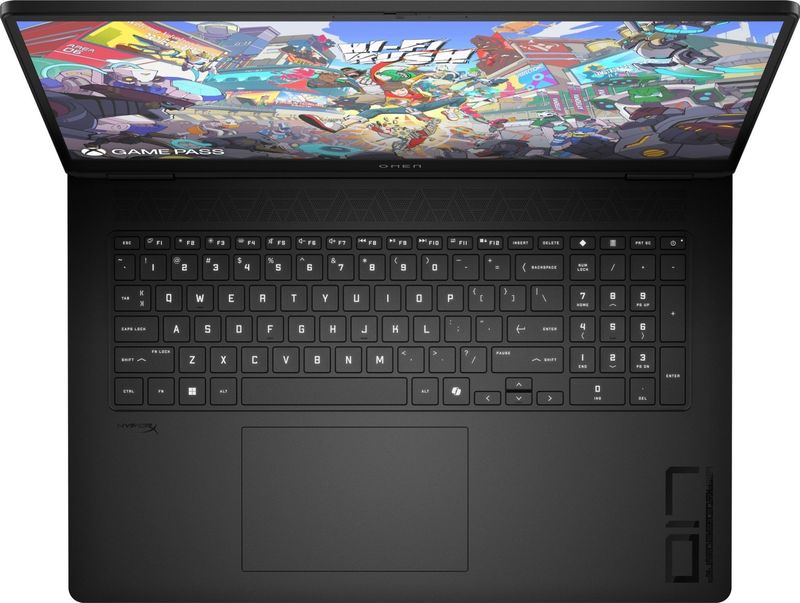HP OMEN Gaming Laptop 17-db1351ng, Ryzen AI 5 340, 16GB RAM, 1TB SSD, RTX 5060, DE