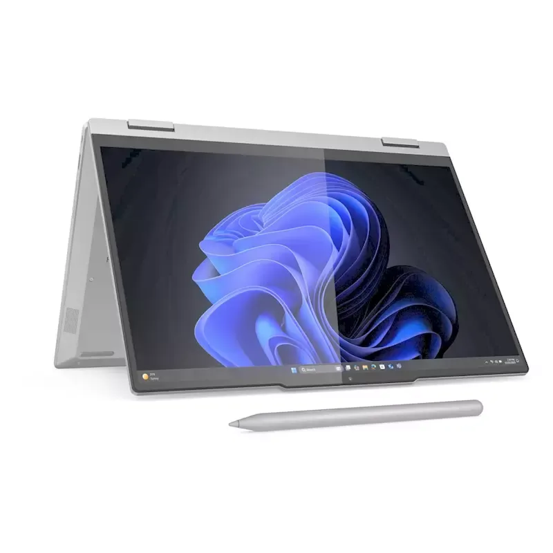 Lenovo ThinkBook 14 2-in-1 G5 IAU, Luna Grey, Core Ultra 5 225U, 32GB RAM, 512GB SSD, DE
