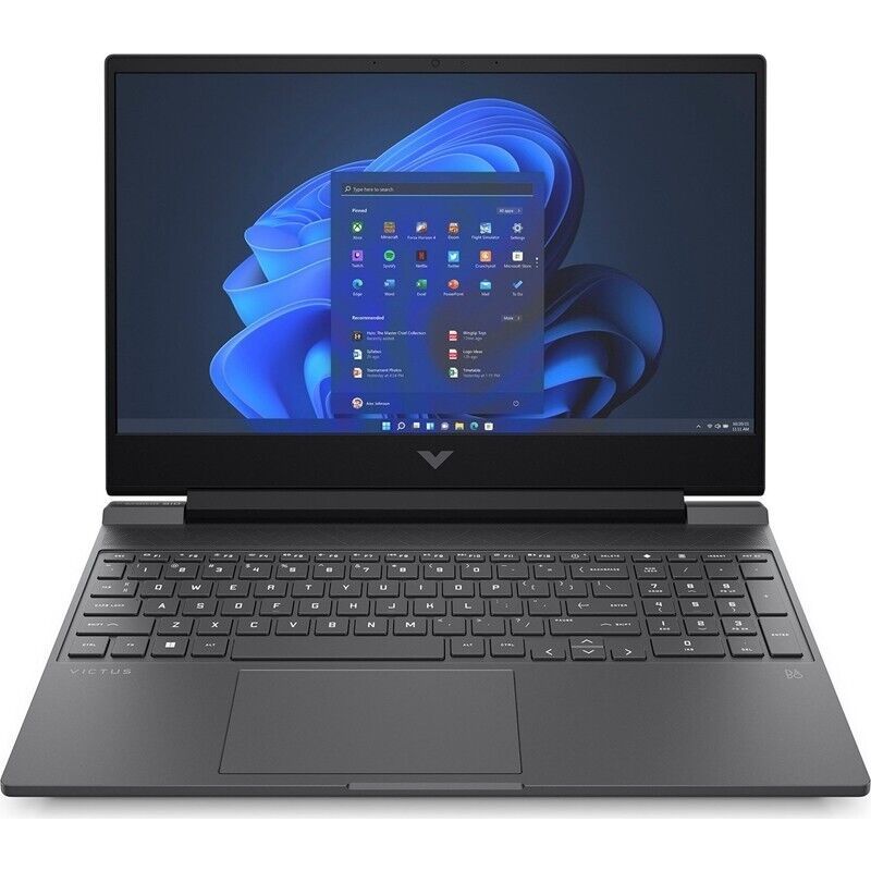 HP Victus 15-fa2357ng, Core i7-13620H, 16GB RAM, 512GB SSD, GeForce RTX 5050, DE
