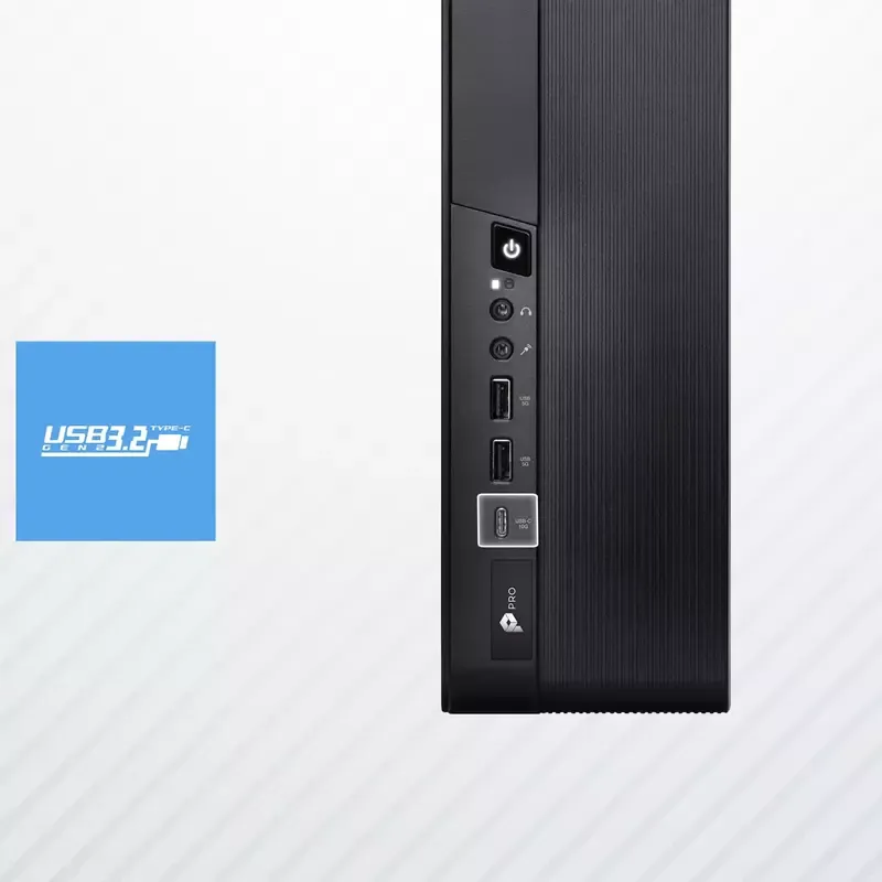 MSI PRO DP80 A14A-050DE, Core i5-14400, 16GB RAM, 512GB SSD