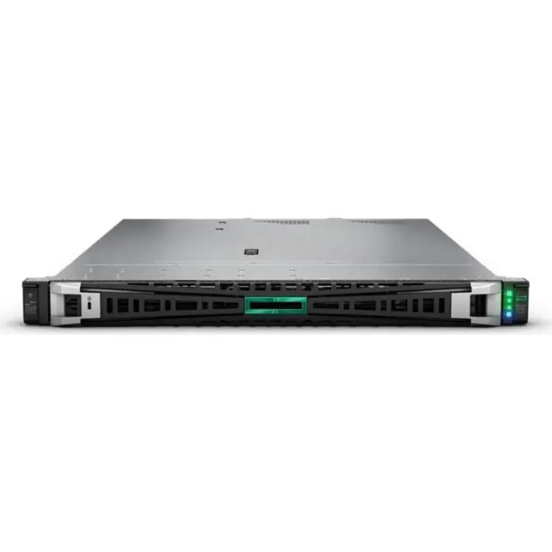HP ProLiant DL320 Gen11, Xeon Silver 4510, 64GB RAM, 960GB SSD, 960GB HDD, 1HE