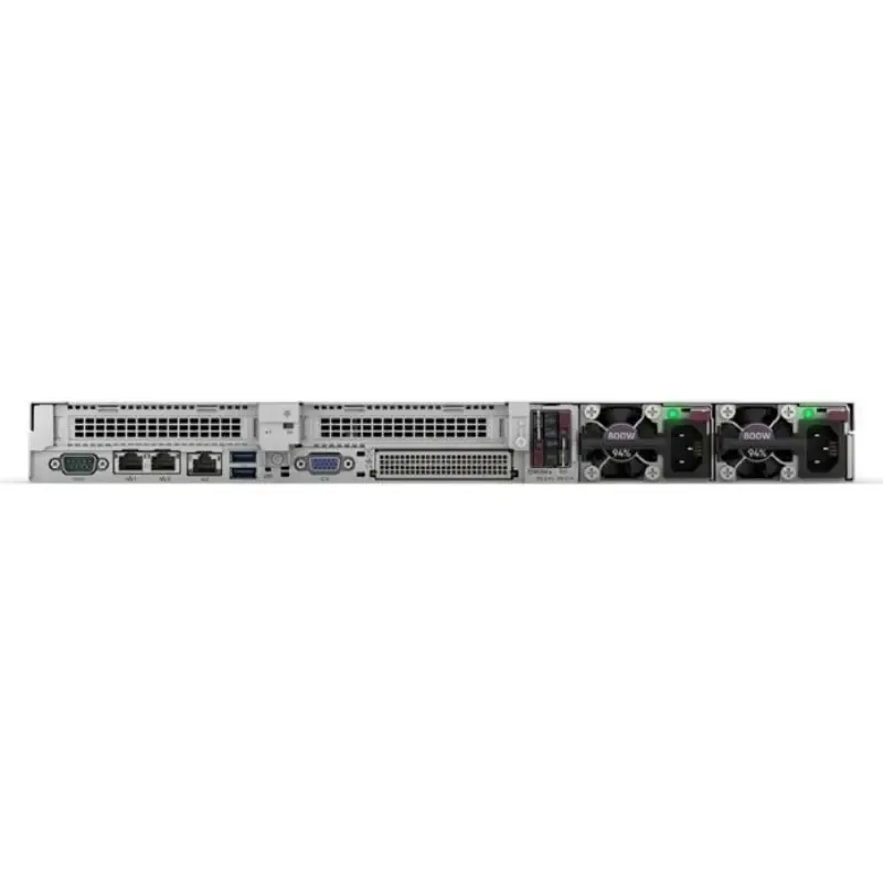 HP ProLiant DL320 Gen11, Xeon Silver 4510, 64GB RAM, 960GB SSD, 960GB HDD, 1HE