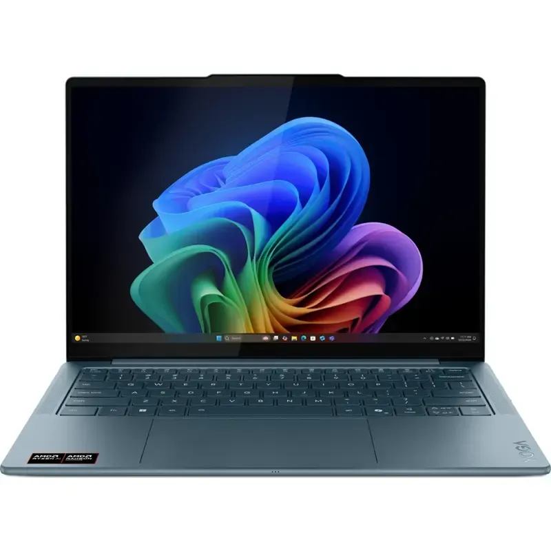 Lenovo Yoga Slim 7 14AKP10, Tidal Teal, Ryzen AI 7 350, 32GB RAM, 1TB SSD, DE