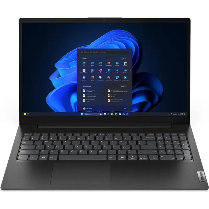 Lenovo V15 G6 ARP, Business Black, Ryzen 5 150, 32GB RAM, 512GB SSD, DE