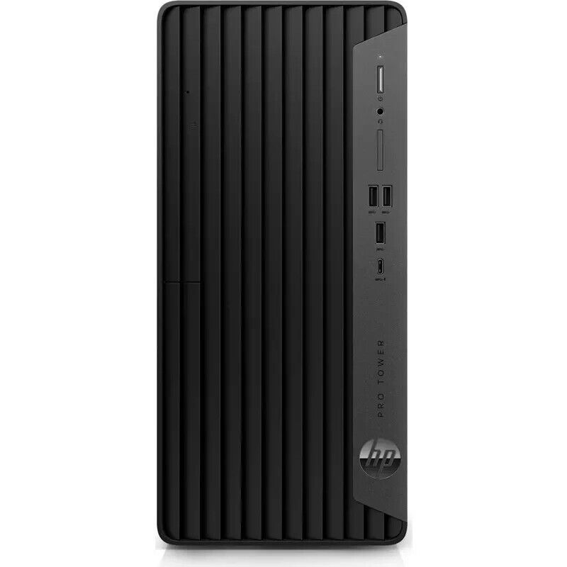 HP Pro Tower 400 G9 Desktop PC, Core i5-14400, 16GB RAM, 512GB SSD