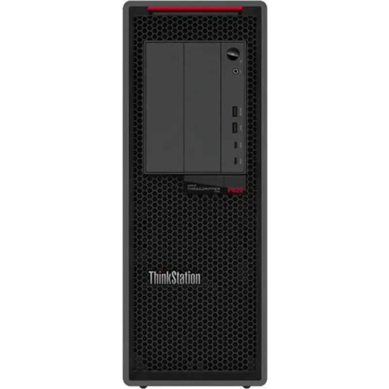 Lenovo ThinkStation P620, Ryzen Threadripper PRO 5945WX, 64GB, 1TB, RTX 4000 Ada, DE