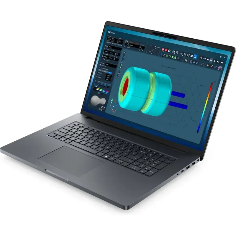 Dell Pro Max 18 Plus MB18250, Core Ultra 7 265HX, 32GB, 1TB, RTX PRO 2000 Blackwell, DE