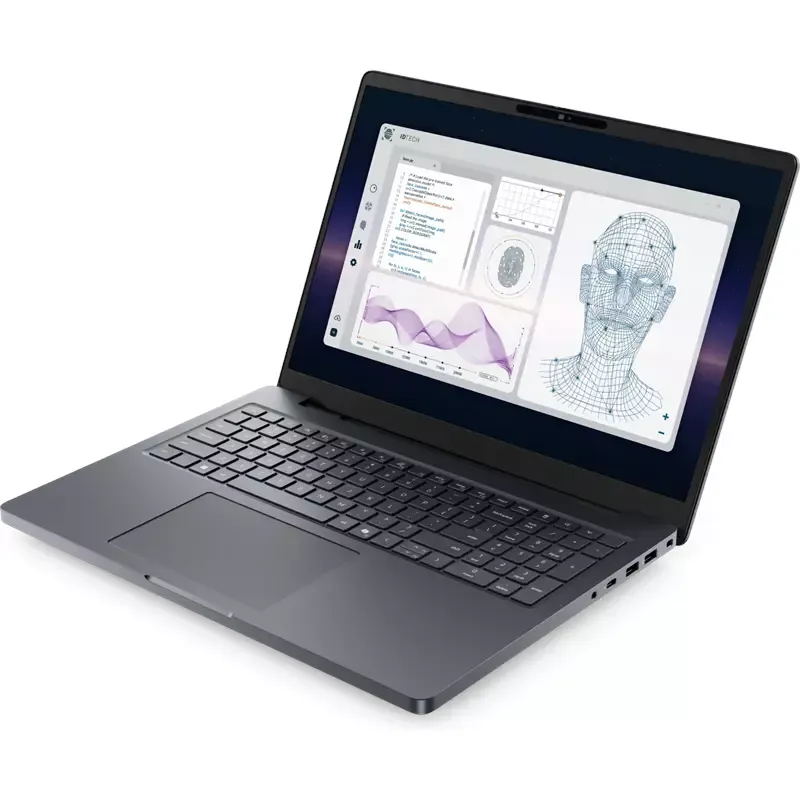 Dell Pro Max 16 Plus MB16250, Core Ultra 9 285HX, 64GB, 1TB, RTX PRO 3000 Blackwell, DE