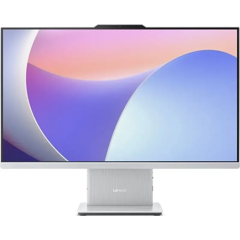 Lenovo IdeaCentre AIO 27ARR9, Cloud Grey, Ryzen 5 7535HS, 16GB RAM, 512GB SSD, DE