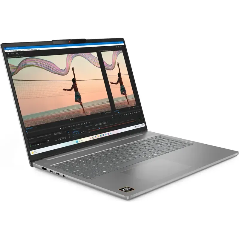 Lenovo IdeaPad Slim 5 16AKP10, Luna Grey, Ryzen AI 7 350, 24GB RAM, 1TB SSD, DE Lenovo IdeaPad Slim 5 16AKP10, Luna Grey, Ryzen AI 7 350, 24GB RAM, 1TB SSD, DE