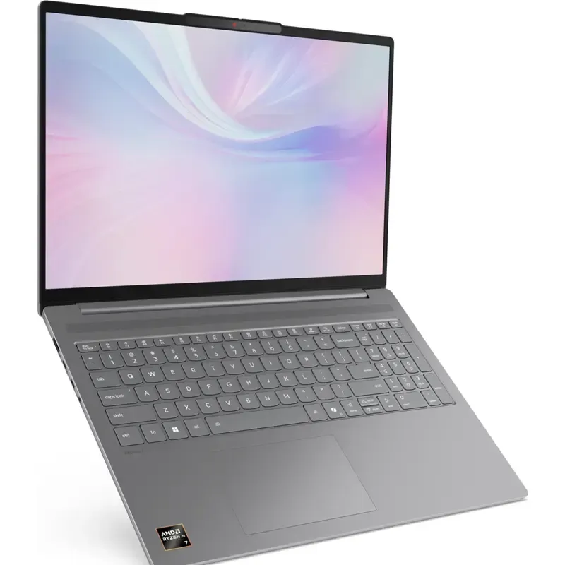 Lenovo IdeaPad Slim 5 16AKP10, Luna Grey, Ryzen AI 7 350, 24GB RAM, 1TB SSD, DE