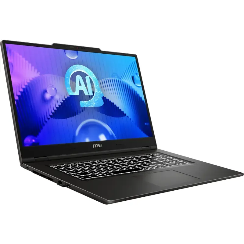 MSI VenturePro 17 AI A1UDXG-017, Core Ultra 5 125H, 16GB RAM, 1TB SSD, RTX 3050, DE