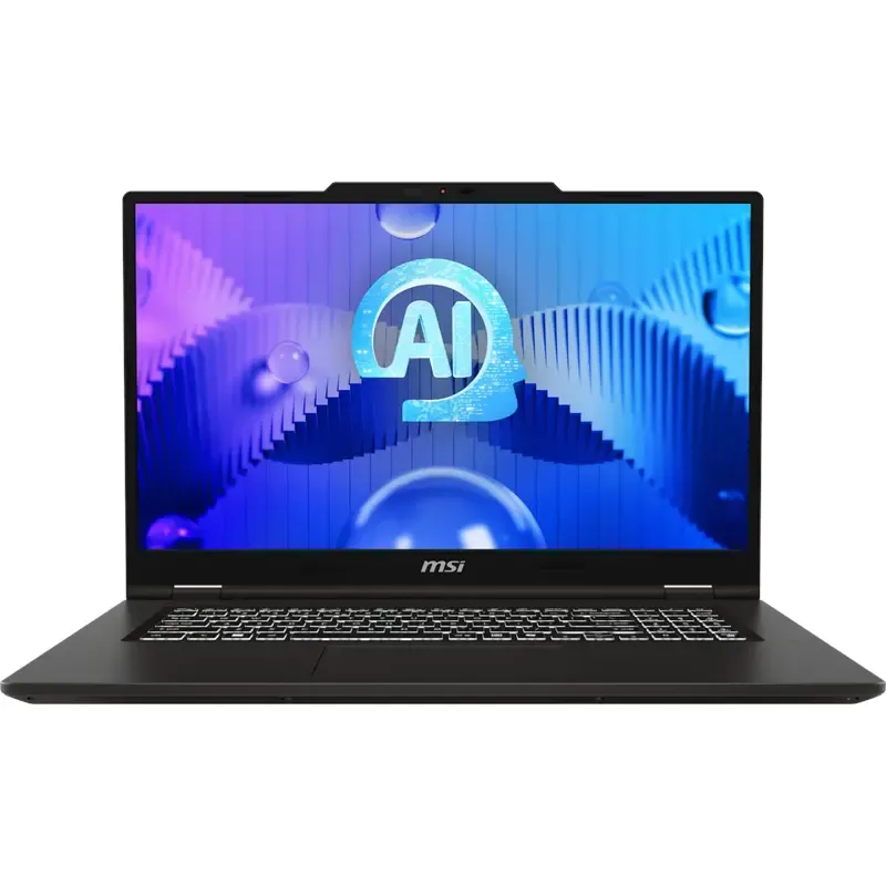 MSI VenturePro 17 AI A1UDXG-017, Core Ultra 5 125H, 16GB RAM, 1TB SSD, RTX 3050, DE