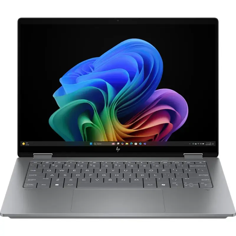 HP OmniBook X FlipNGAI 14-fm0077ng, Core Ultra 7 258V, 32GB RAM, 1TB SSD, DE