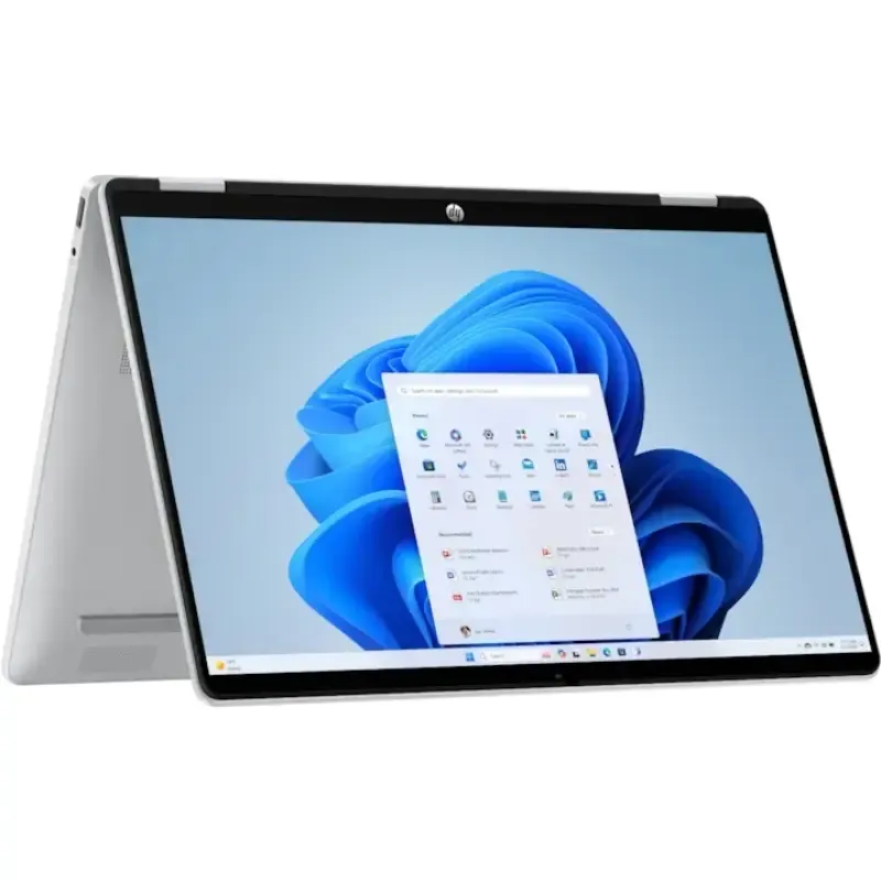 HP OmniBook 5 Flip 14-fp0352ng, Glacier Silver, Core i5-1334U, 16GB RAM, 512GB SSD, DE HP OmniBook 5 Flip 14-fp0352ng, Glacier Silver, Core i5-1334U, 16GB RAM, 512GB SSD, DE