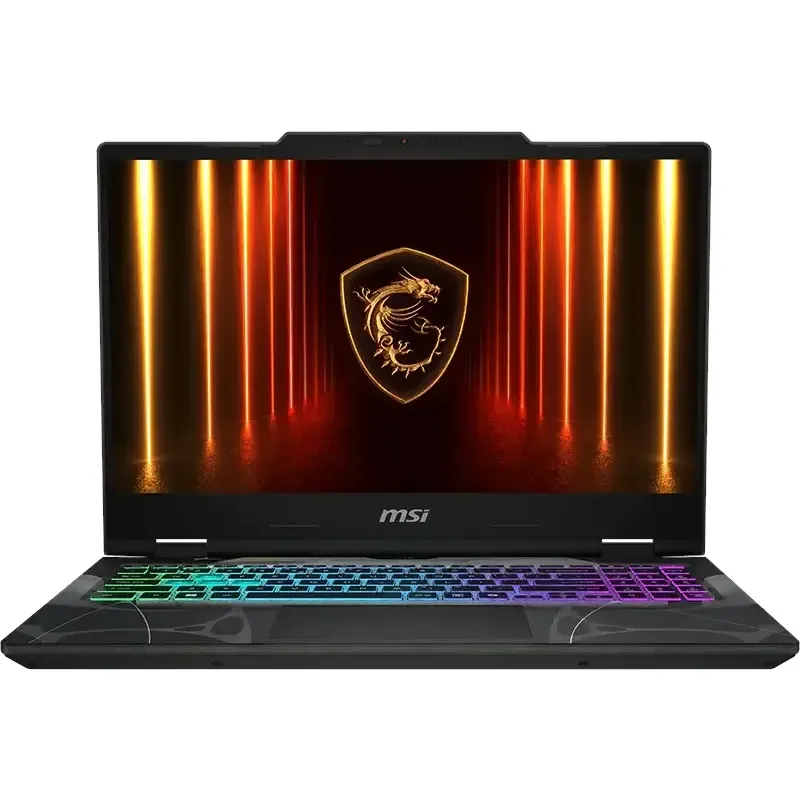 MSI Cyborg 15 B13WFKG-827, Core i5-13420H, 16GB RAM, 512GB SSD, RTX 5060, DE