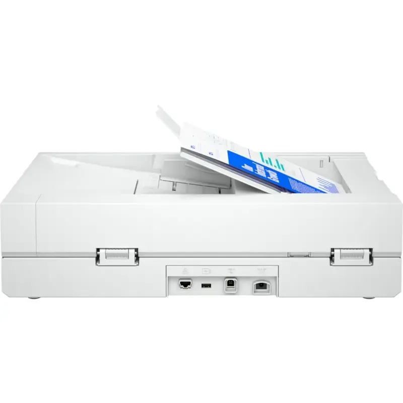 HP ScanJet Enterprise Flow N6600 fnw1