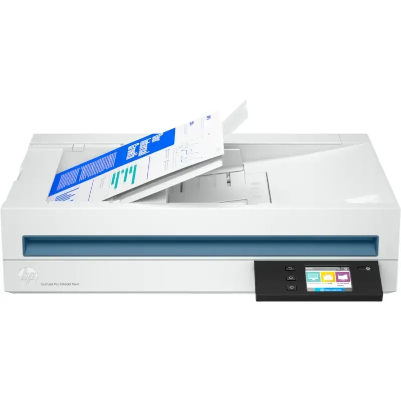 HP ScanJet Enterprise Flow N6600 fnw1