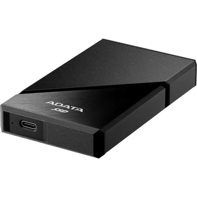 ADATA SE920 External SSD, Black, 2TB, USB4