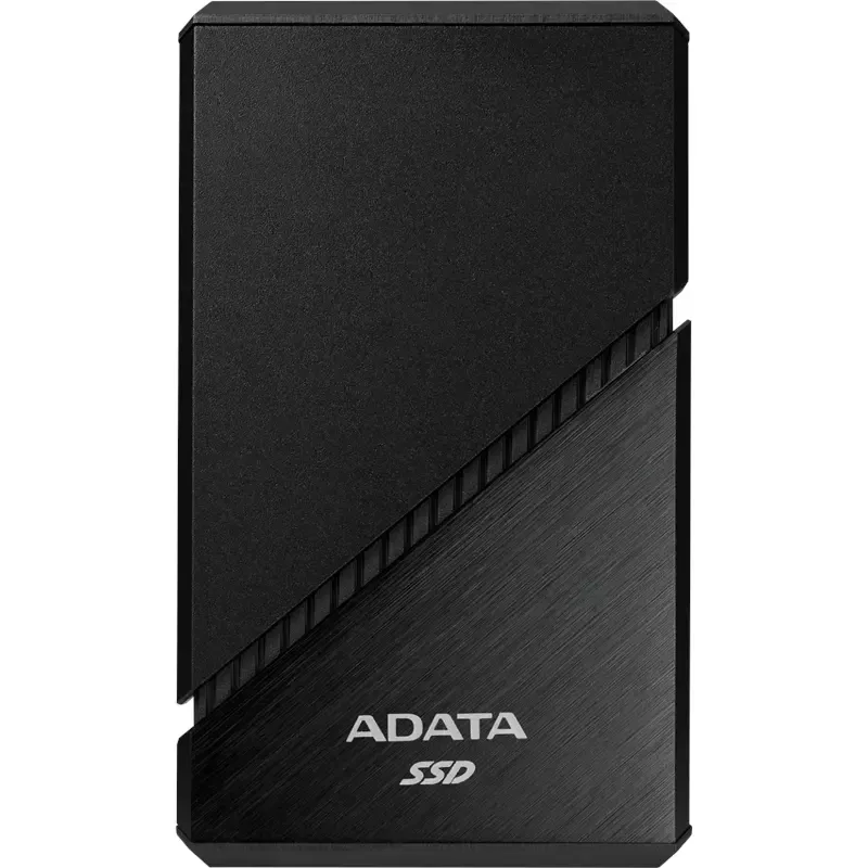 ADATA SE920 External SSD, Black, 2TB, USB4